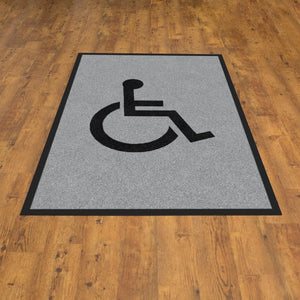 Handicap Mat