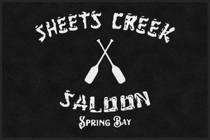 Sheets Creek Saloon