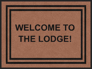 The Lodge-write your own