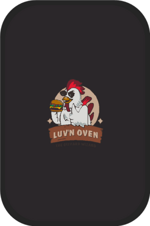 Luvn oven