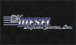 DK Diesel Rug