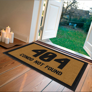 404 Condo Not Found