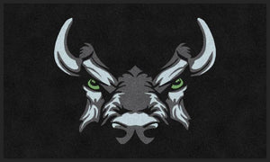 Bison eyes