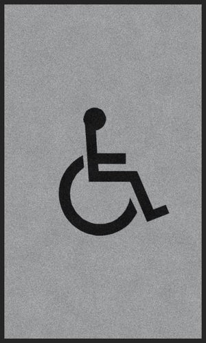 Wheelchair mats