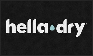 hella dry