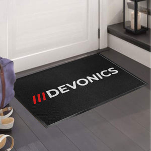 Devonics Logo Rug