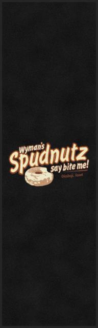 Wyman’s Spudnutz