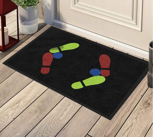 foot chart