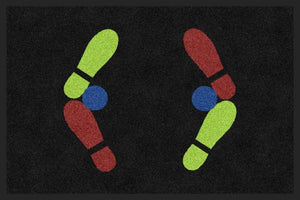 foot chart