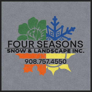 Four Seasons Snow & Landscape