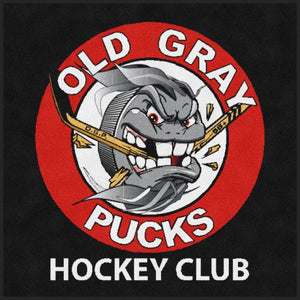 Old Gray Pucks