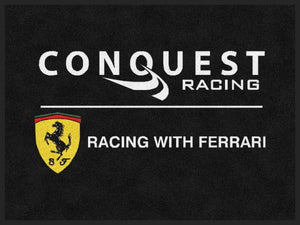 Conquest Racing With Ferrari