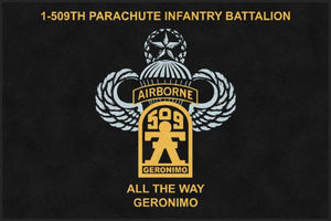 1-509th Parachute Infantry
