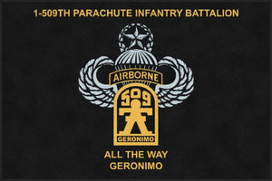 1-509th Parachute Infantry