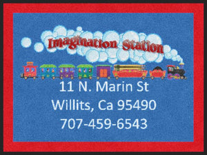 Imagination Station - Create Your Own
