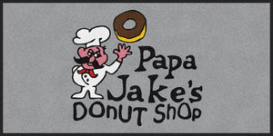 Papa jakes Donut Shop