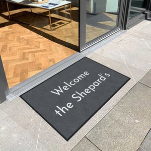 Welcome the Shepards