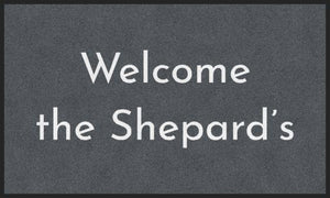 Welcome the Shepards