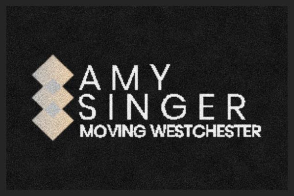 Amy Singer - The Personalized Doormats Company