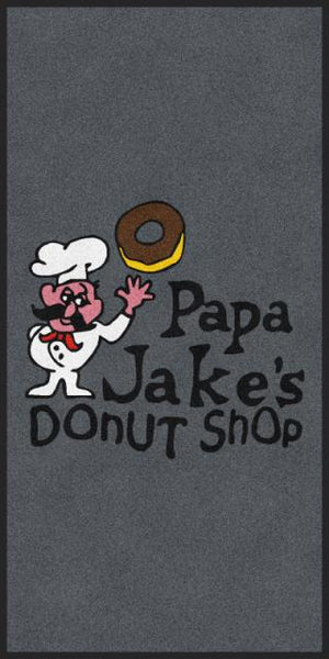 Papa jakes Donut Shop