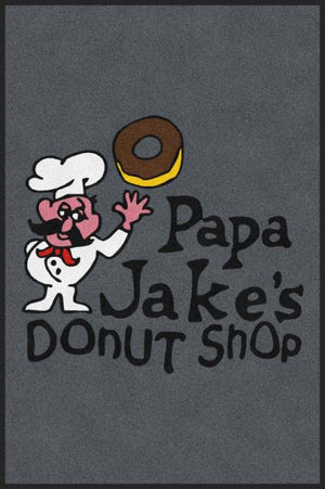 Papa jakes Donut Shop