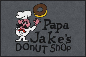 Papa jakes Donut Shop