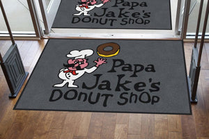 Papa jakes Donut Shop