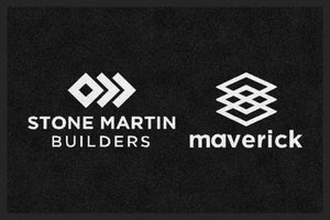 Maverick and Stone Martin