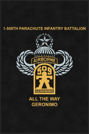 1-509th Parachute Infantry