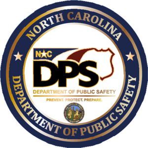 North Carolina Dept of Public Safety Coin