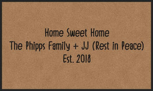 Home Sweet Home