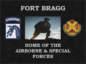 Garrison HQ Fort Bragg, NC