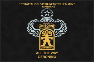 1-509th Parachute Infantry