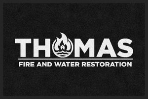 Thomas Fire and Water