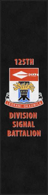 125TH DIVISION SIGNAL BATTALION