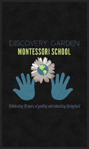 Discovery Garden