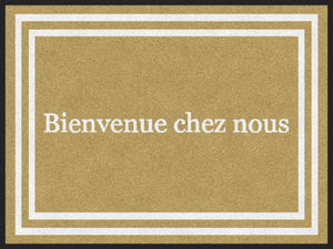 Bienvenue-write your own