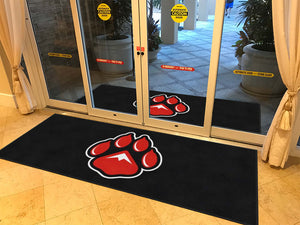 Lincoln Stair Carpet - Paw