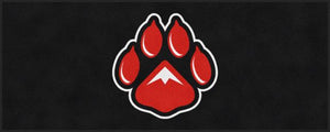 Lincoln Stair Carpet - Paw