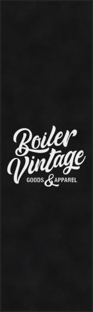Boiler Vintage
