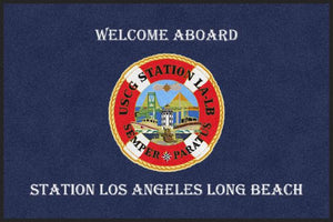 STA LA/LB Outdoor Entrance