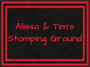Stomping Ground-write your own