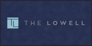 Lowell Office Door Mat - Exterior