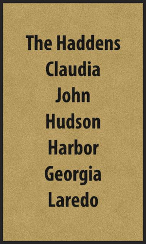 The haddens