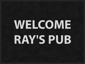 WELCOME RAY'S PUB