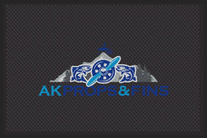 Ak props and fins