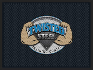 Twisted Steel