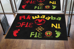 Ghana Panafrican Tees