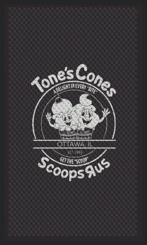 Tone's Cones