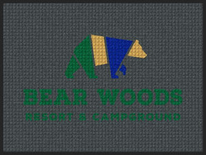 Bear woods